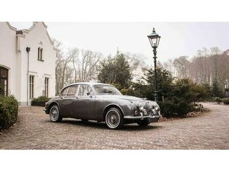 1967 jaguar mark 2 340 a vendre