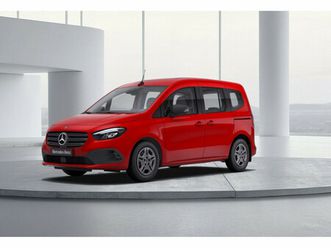 mercedes-benz citan 112 cdi kombi pro standard