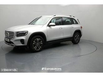 mercedes-benz glb 180 d progressive