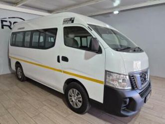 impendulo 2.5i 16-seater (aircon)