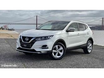 nissan qashqai 1.5 dci n-connecta