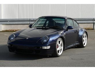 1995 porsche 911 (993) carrera 4s