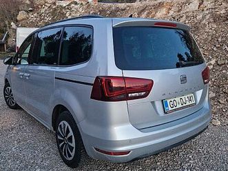 seat alhambra 2.0 tdi 4wd 110 150 c0nnect