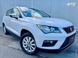 seat ateca 1.0 tsi start-stop ecomotive reference-temp-pdc