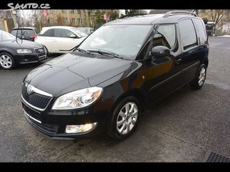 škoda roomster 1.2tsi