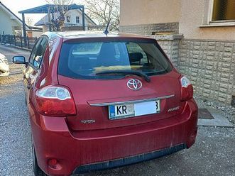 toyota auris 1.33