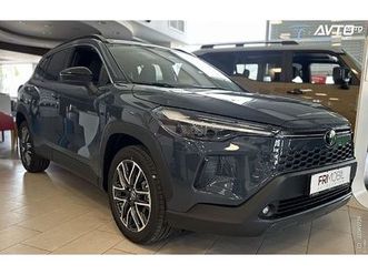 toyota corolla cross 2.0 style hibrid hev fwd