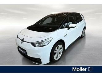 pro limited 58kwh 204hk