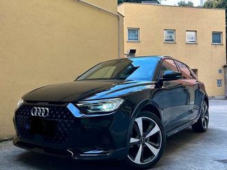 audi a1 citycarver admired tfsi 11cv