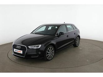 audi a3 sportback 35 tdi design luxe s tronic 7