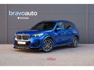 bmw x1 xdrive20d m-sportpakett 2.0 110kw