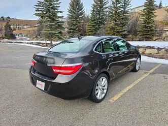 2016 buick verano convenience