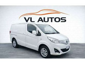 byd etp3 camionette 3 100 % électrique 151 km super prix