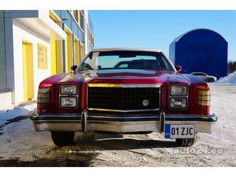 ford ranchero 500 5.8 v8 cleveland 171кв