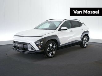 hyundai kona 1.6 gdi hybrid feel 6-dct | van mossel automotive group