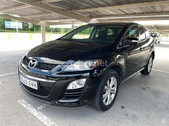 mazda cx7 2.2 crtd luxury