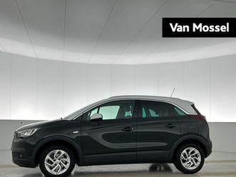 opel crossland x 1.2 turbo innovation