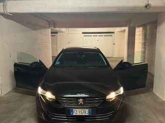 peugeot 508 sw diesel automatica