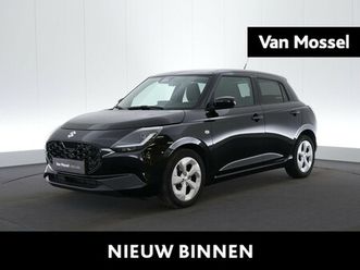 suzuki new swift swift 5d 1.2 gl+ cvt swi-24 | van mossel automotive group