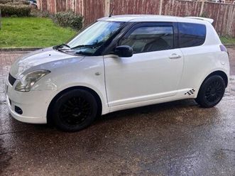 suzuki, swift, hatchback, 2007, manual, 1490 (cc), 3 doors