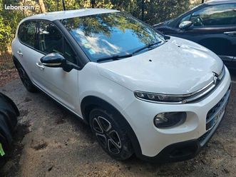 citroen c3 société 04/2018