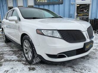 2015 lincoln mkt ecoboost awd 4dr crossover