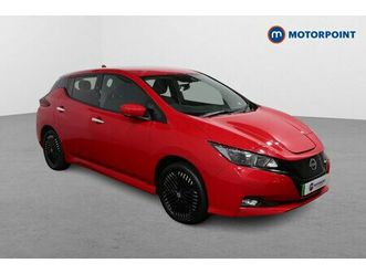 2022 - 160kw e+ n-connecta 59kwh 5dr auto