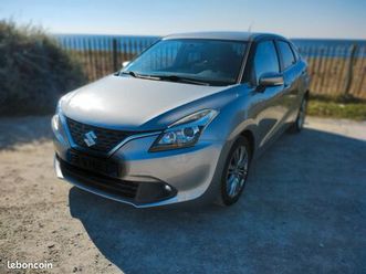suzuki baleno ii (ewb) dualjet shvs 1.2 i 90+hyb. berline 16v 90 cv