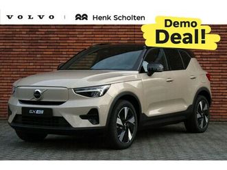 volvo ex40 - single motor extended range plus | verwarmbare voorstoelen&stuurwiel | premium audio by ha