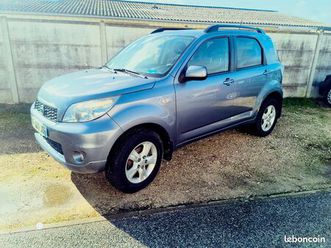 4x4 daihatsu terios 1.5