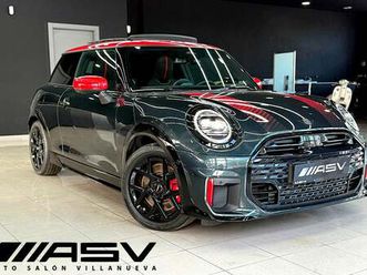 mini cooper jcw
