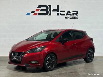 nissan micra 1.0 ig-t 90 made-in-france x-tronic bva