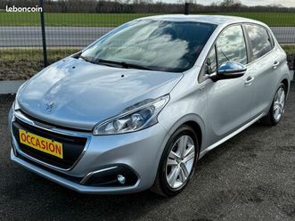 peugeot 208 phase ii 1,2 vti 82cv °°style°°