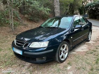saab 93 1.8t vector