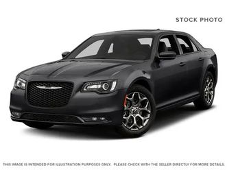 2018 chrysler 300s awd