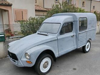 acadiane citroen échange possible