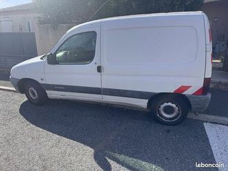 citroën berlingo utilitaire
