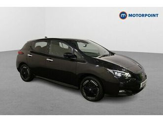 2022 - 160kw e+ tekna 59kwh 5dr auto