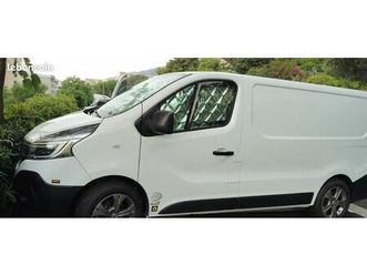 renault trafic fourgon