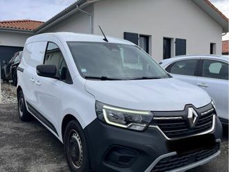 renault kangoo van 1.5dci 95 sésame ouvre-toi