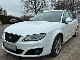 seat exeo 2.0 tdi