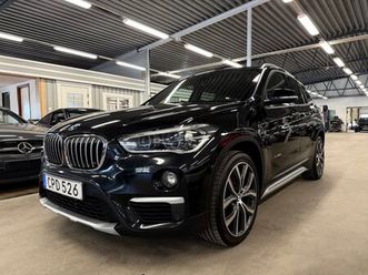 xdrive20d steptronic xline euro 6