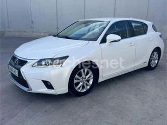 lexus ct
