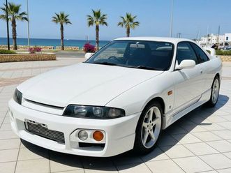 nissan skyline r33 gtst turbo schalter rb25det tüv ◊