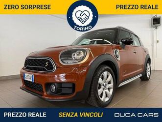 cooper countryman s e all4 automatica anche a311€
