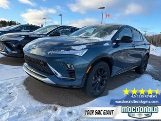 2026 buick envista sport touring - 4g wifi - $244 b/w