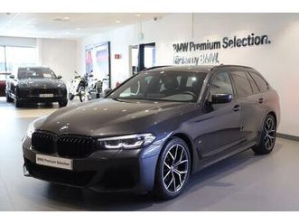 d xdrive touring m sport / drag / rattvärme / läder / b