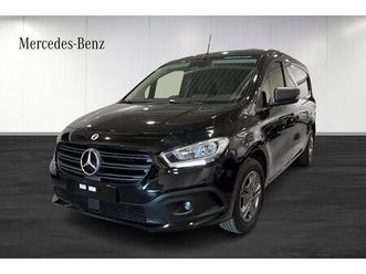 112 cdi skåp l2 special edition