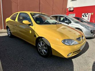 mégane coupé 1.4 expression