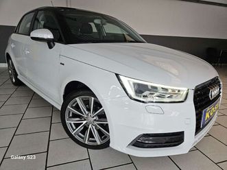 audi a1 1.4 tdi s-line s tronic automatique clim garantie